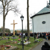 2018 » Posvätenie hlavného kríža na cintoríne, 1. 11. 2018