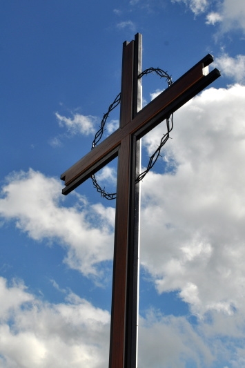 Kríž pod Grapou